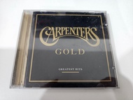 The Carpenters Gold Greatest Hits CD