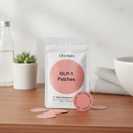 30 Count GLP-1 Slimming Patches for Weight Management  30 keping Patch Pelangsingan GLP-1 untuk Peng