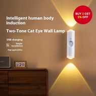 Wireless Motion Sensor Night Light, Magnetic Plug-in Lamp for Bedroom Hallway, Auto Dim Wall Light​