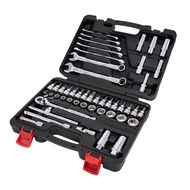ชุดเครื่องมือนิ้ว Inch Tool Set 48 ชิ้น Tool Set Inch (48 Pcs) TS183