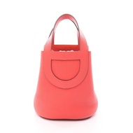 【二手】愛馬仕 HERMES 手提包 In the Loop 18 Rose Texas Rose Texas 其他 In the Loop 18 Rose Texas 女士二手 A