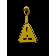 Handle Grip Gantungan Dengan Motif Gambar Pegangan Tangan Mobil Bus Busway Towing Mobil Variasi Deng