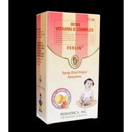 Ferlin Oral Drops 15ml