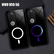 MV121 SOFTCASE GLASS VIVO V50 5G V50 LITE V40 5G V40 LITE V30 5G V30E V30 PRO Y29 4G Y29 5G Y19s
