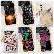 For Samsung Galaxy A05s A05 Fashion Sunset Pattern Phone Case Samsung A05S A 05 05S Soft Silicone Le