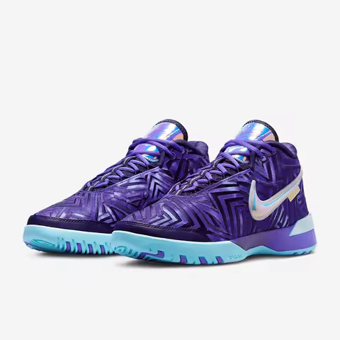 Nike genuine 2025 Men's Retro Cushioned Basketball Shoes IB1271-501