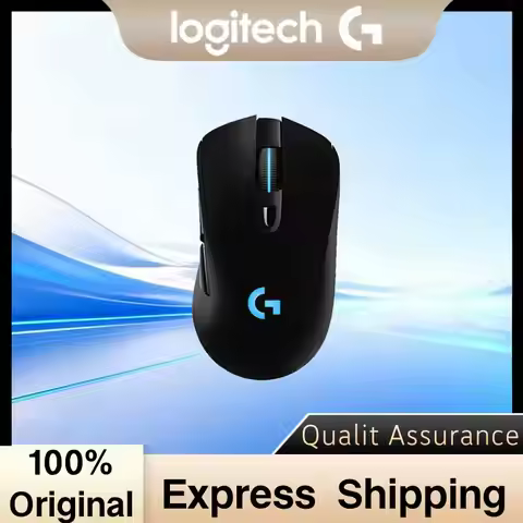 Logitech G703 Wireless Gaming Mouse LIGHTSPEED HERO 25K 25600 DPI RGB eSports Edition