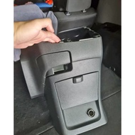 DASHBOARD MIDDLE CONSOLE BOX ORIGINAL TOYOTA PNP WISH ZGE20 SEPET