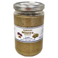 TARTUFI Morra 阿爾巴松露世家 菌菇松露醬  275g  1罐