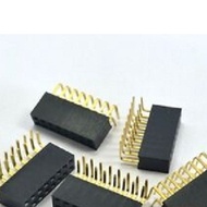 IDC 2X8 FEMALE R/a IDC 2X8 FEMALE R/a IDC 2X8 FEMALE R/a IDC 2X8 FEMALE R/a IDC 2X8 FEMALE R/a [Elca