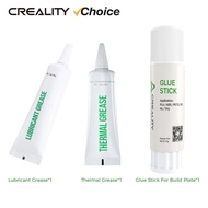 Creality Maintenance Kit 3pc/Set Glue Stick for Build Plate+Thermal Grease+Lubricant Grease Original