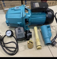 Mesin pompa air jet pump dab italy dabitaly tembaga 250 watt
