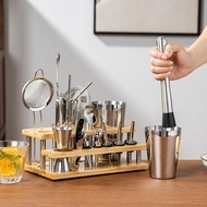 304不銹鋼調酒器套裝（S/24） 雞尾酒搖酒器 600/700ml Boston Cocktail Set （S/24）304 Stainless Steel 600/700ml