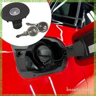 [BaositybbMY] Fuel Tank Cap 8U5A-9C268- 8U5Z9C268B Gas and Key 4584554AF for 2010-2012 Focus 2012-20