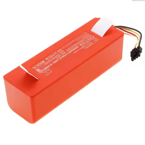 14.4V 5200mAh Battery for Xiaowa C10 E20 E25 E35, For Dreame MC1808, For Roborock T7S T7S Plus G10 G