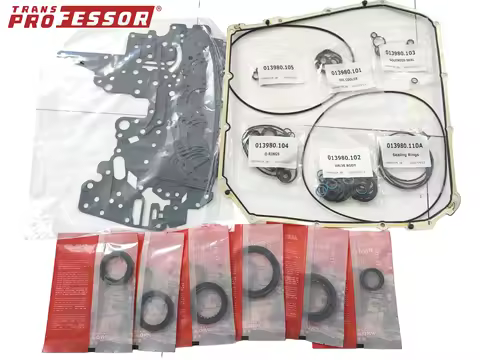 0B5 DL501 Transmission Repair Overhaul Kit for VW Audi Audi A4 A5 A6 , TransProfessor Gearbox OHK Ga
