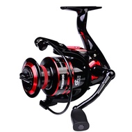 PROBEROS Spinning Reel 5.2:1 Max Drag Sea Fishing Jigging Reel Bass Pike Fishing Mesin Pancing Surf 