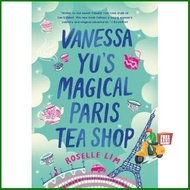 New !  VANESSA YU'S MAGICAL PARIS TEA SHOP