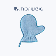 Norwex Dusting Mitt (Blue)/Sarung Tangan Habuk Norwex (Biru).