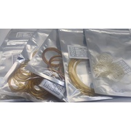 Kalrez / FFKM O-Rings (fabricate)