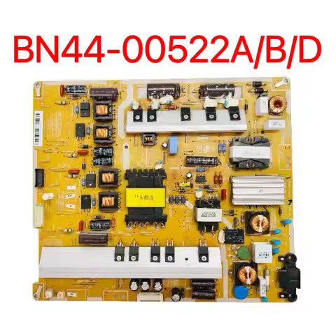 Authentic Original TV Power Board BN44-00522B = BN44-00522A = BN44-00552D Works Normally And for TV 