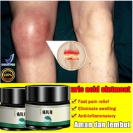 gout ointment ubat gout 35g Natural herbal medicine gout ointment wrist pain back pain knee pain