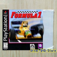 Cassette CD Game Ps1 Ps 1 Formula 1 - Formula One - F1