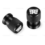Motorcycle Tire Valve CNC Aluminum For Royal Enfield Motorcycle Accessories