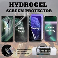 LG G8 ThinQ / LG G8x ThinQ / LG G7 ThinQ / LG G5 / LG G6 / LG G8s ThinQ / Hydrogel Screen Protector / TPU