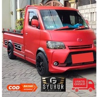 KIZUSTORE OVER FENDER GRAND MAX 4 PCS OR 2 PCS