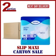 Tena Slip Maxi Tape Adult Diapers / TENA Carton Sale M / L