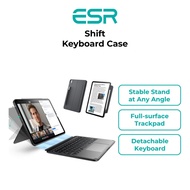 ESR Shift Keyboard Case Compatible with iPad Pro 11/13  (2025/2024) & iPad Air 11/13 (2025/2024)