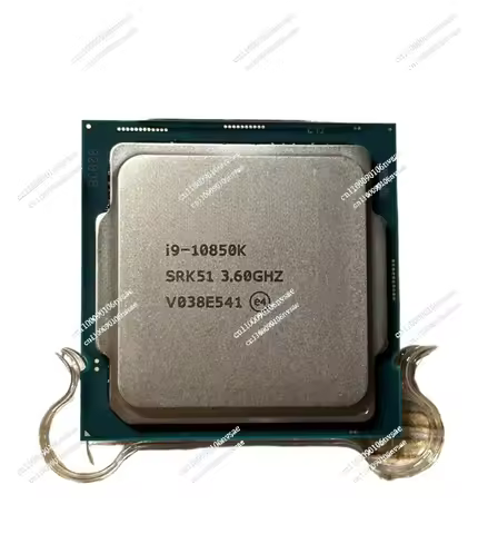 I9-10850 Ki9-10900K official version CPU10 core 20 threads 3.7G main frequency