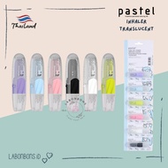 Thai pastel inhaler