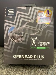 原裝現貨🔥 Soul Openear Plus 開放式空氣傳導無線藍牙耳機