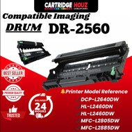 Compatible Drum / Toner For Brother DR2560