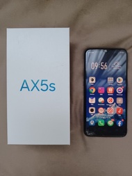OPPO AX5S 64G 智慧型手機+贈行動電源（附充電線組）