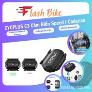 CYCPLUS C3 Speed Sensor Bluetooth 4.0 4.0 ANT+ Compatible Bicycle Accessories Garmin Bryton Wahoo EI