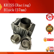 Block KRISS Racing Standard 57mm 60mm 62mm 65mm 66mm