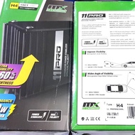 Lamp Relay Cable Set Mx 11/ Mx11 Professional H4/ 11Pro