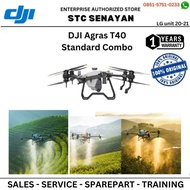 DJI Agras T40 Standard Combo Drone Spraying Pertanian Pupuk Pestisida