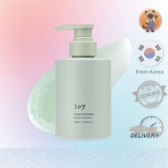 107 SCALP COOLING Breeze Shampoo 380ml