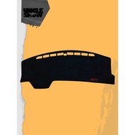 Dashboard Cover Honda City 2014 2015 2016 2017 2018 2019 2020 2021 Mat Polyester OEM IM