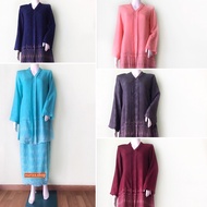 Baju Kebarung/Baju Kebarung corak/  Baju Kebarung Corak Songket