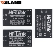 HLK-PM01 HLK-PM03 HLK-PM12 AC-DC 220V to 5V/3.3V/12V Isolated Power Module Mini Power Supply Module 