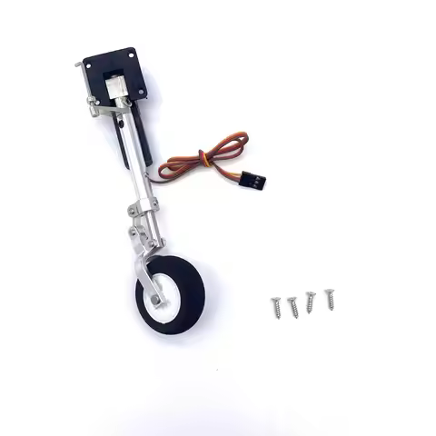 Nose Landing Gear for Freewing F5N tiger F-5N 80mm RC Plane Model