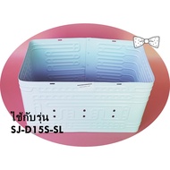 New Parts For Company/9MD10520011180/ SHARP Refrigerator Freezer (EVAPORATOR SHARP) SJ-D15S-SL Model
