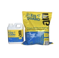 Pelapis Anti Bocor AM 122 Waterproofing Kemasan 5kg Set