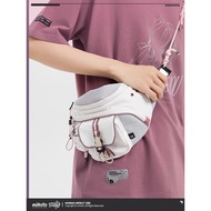 Mihoyo Honkai Impact Elysia Waist Bag【米哈游/崩坏3】因你而在的故事主题胸包爱莉希雅 miHoYo