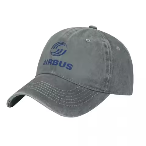 Airbus Fashion Baseball Cap Peaked Cap Men's Hat Women's Cap Men's Caps